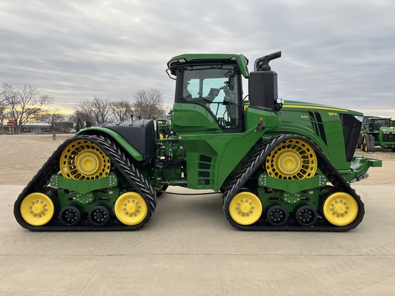 2024 John Deere 9RX 640 Tractor Rubber Track