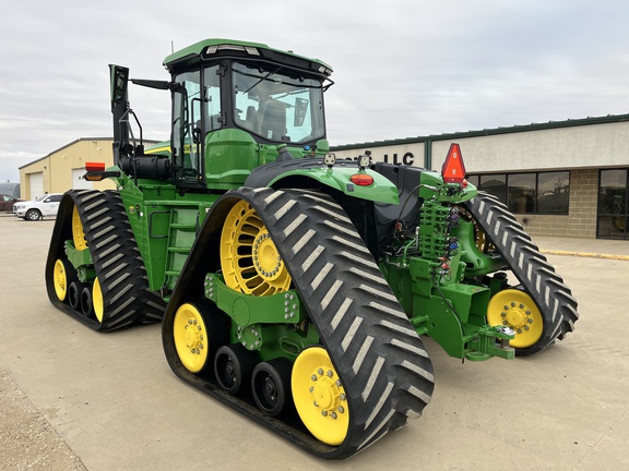 2024 John Deere 9RX 640 Tractor Rubber Track