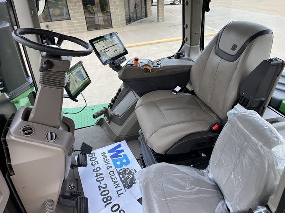 2024 John Deere 9RX 640 Tractor Rubber Track