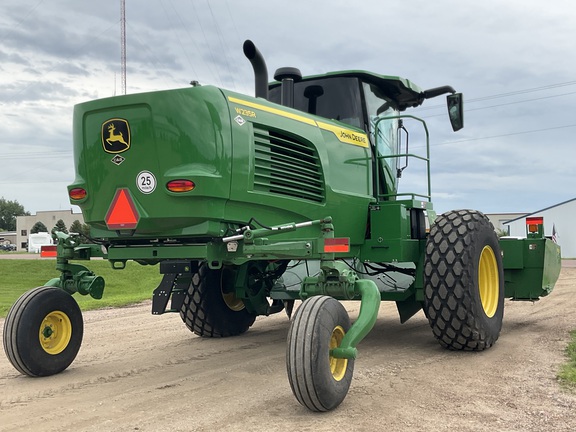 2023 John Deere W235R Windrower