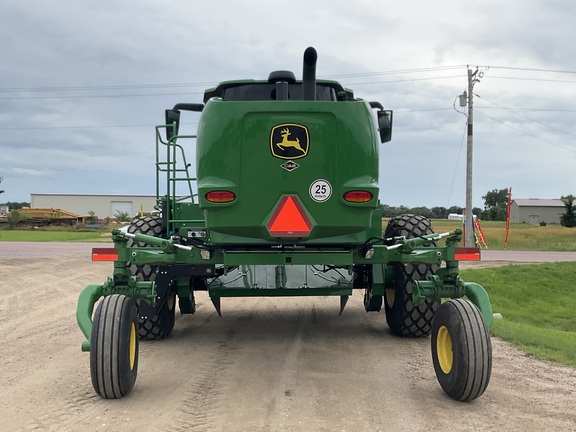 2023 John Deere W235R Windrower