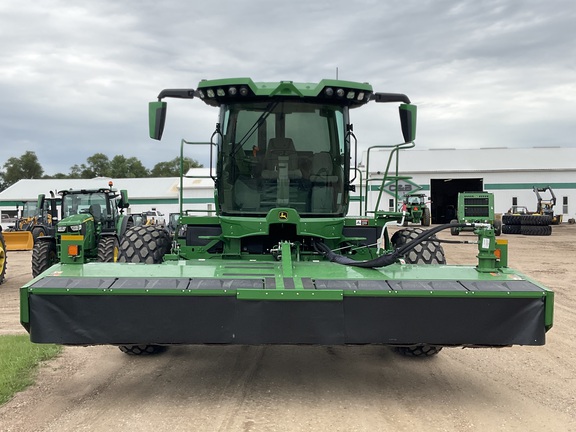 2023 John Deere W235R Windrower