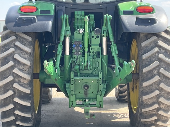 2018 John Deere 6175R Tractor