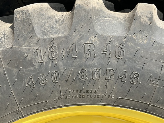 2018 John Deere 6175R Tractor