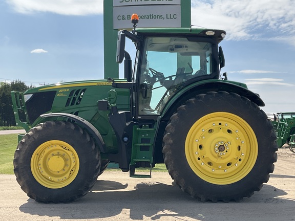 2018 John Deere 6175R Tractor