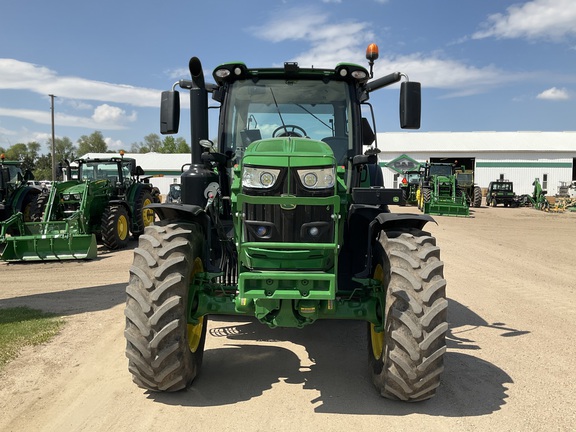 2018 John Deere 6175R Tractor