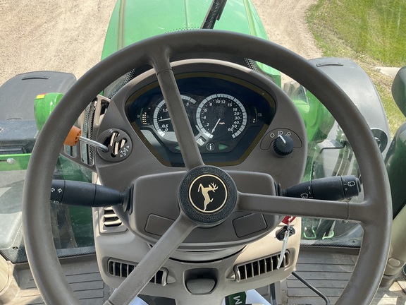 2018 John Deere 6175R Tractor