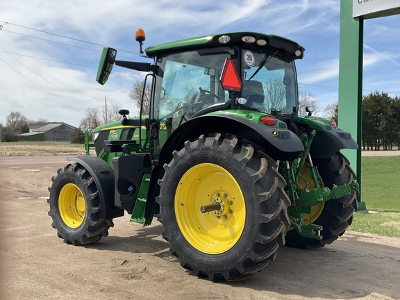 2024 John Deere 6R 130 Tractor