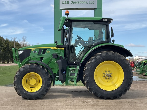 2024 John Deere 6R 130 Tractor