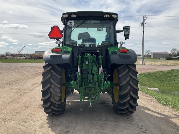 2024 John Deere 6R 130 Tractor