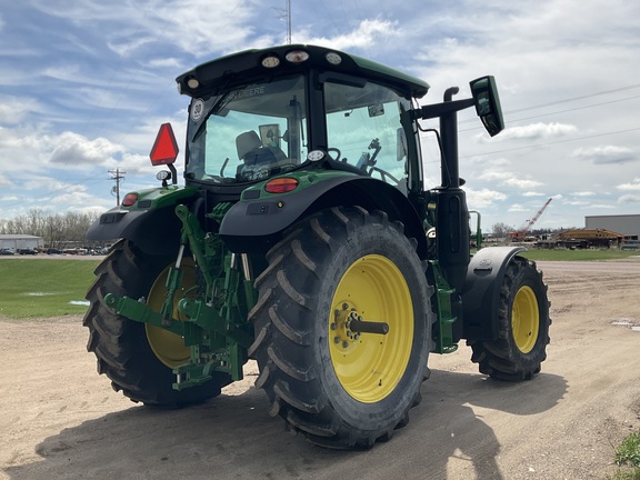 2024 John Deere 6R 130 Tractor