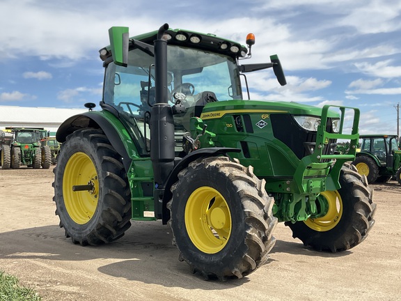 2024 John Deere 6R 130 Tractor