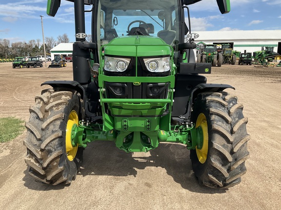 2024 John Deere 6R 130 Tractor