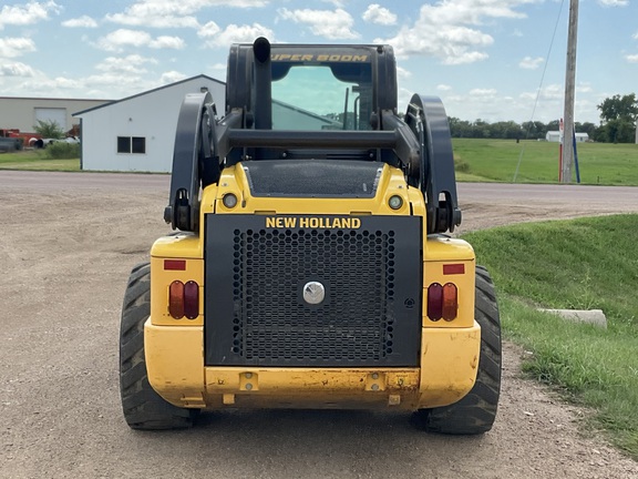 2017 New Holland L228 Skid Steer Loader