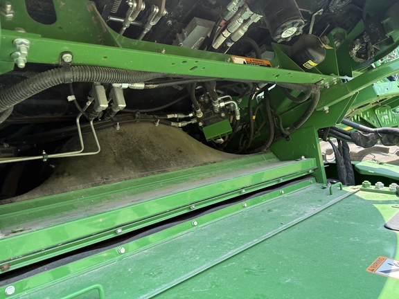 2021 John Deere S780 Combine