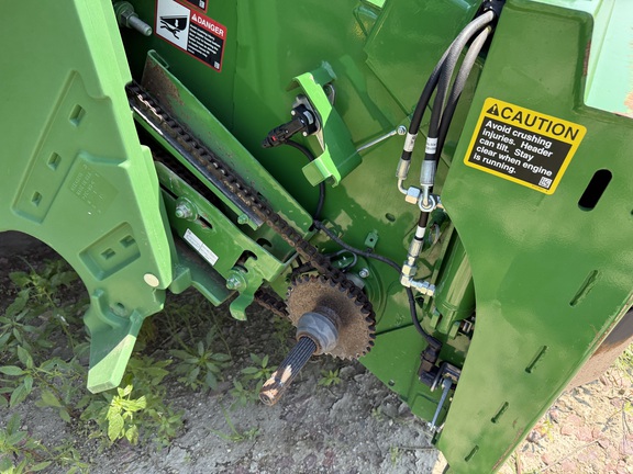 2021 John Deere S780 Combine