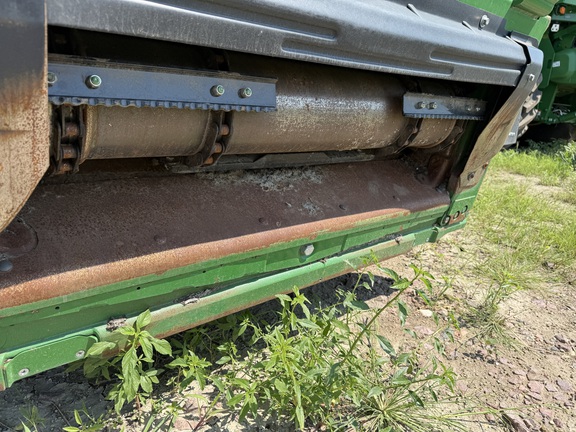 2021 John Deere S780 Combine
