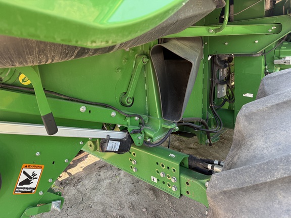2021 John Deere S780 Combine