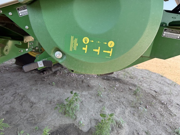 2021 John Deere S780 Combine