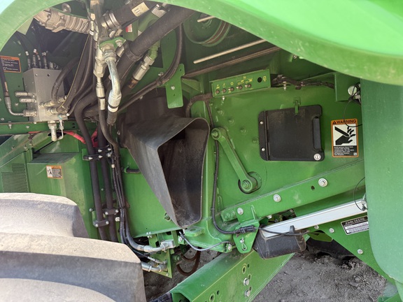 2021 John Deere S780 Combine