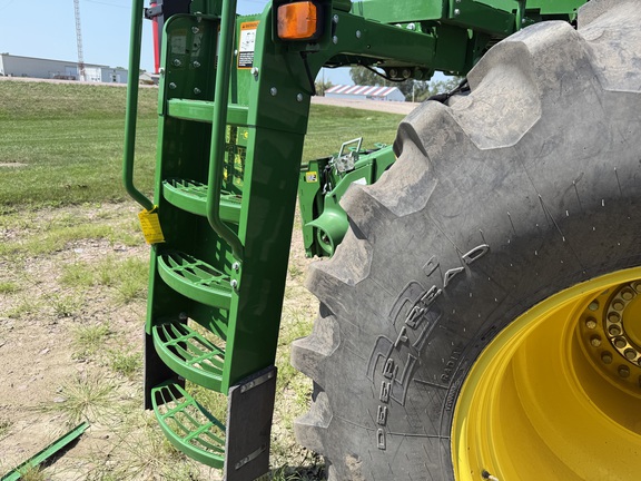 2021 John Deere S780 Combine