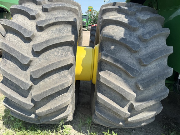 2021 John Deere S780 Combine
