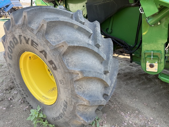 2021 John Deere S780 Combine
