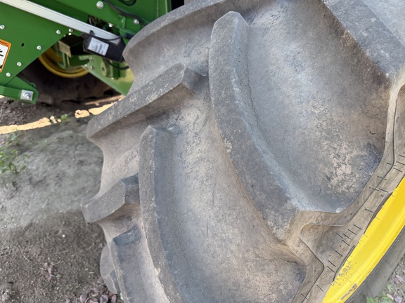 2021 John Deere S780 Combine