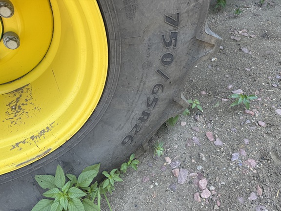 2021 John Deere S780 Combine