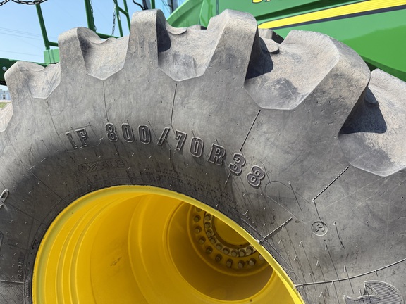 2021 John Deere S780 Combine