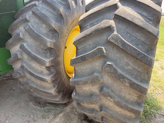 2021 John Deere S780 Combine