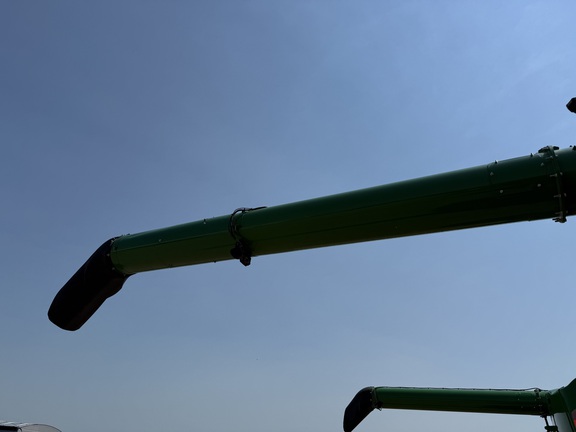 2021 John Deere S780 Combine