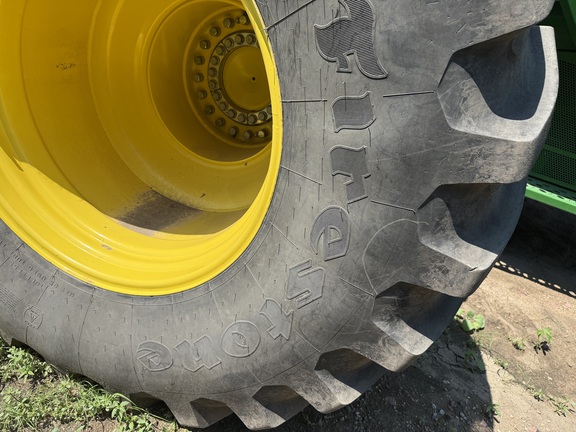 2021 John Deere S780 Combine