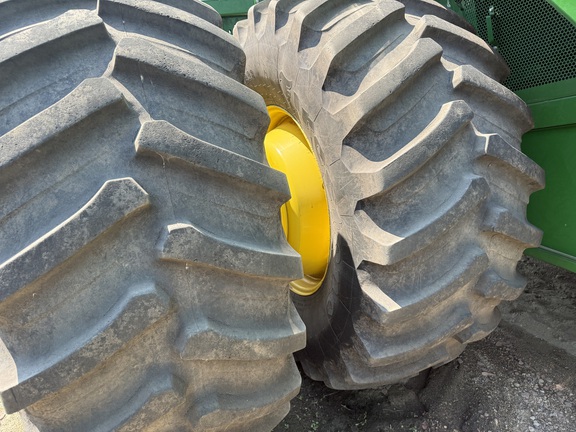 2021 John Deere S780 Combine