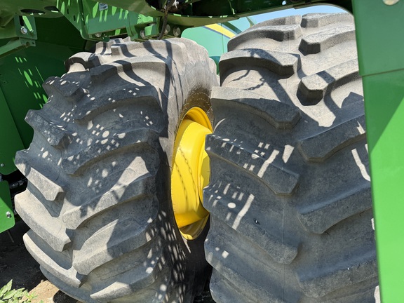 2021 John Deere S780 Combine