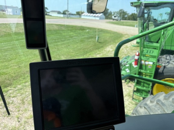 2021 John Deere S780 Combine