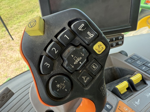 2021 John Deere S780 Combine