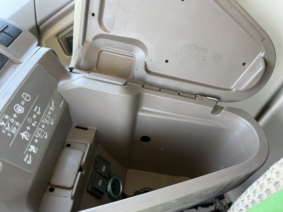 2021 John Deere S780 Combine