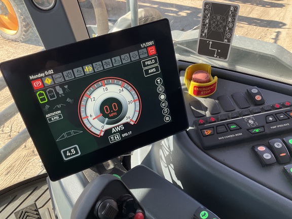 2021 Hagie STS16 Sprayer/High Clearance