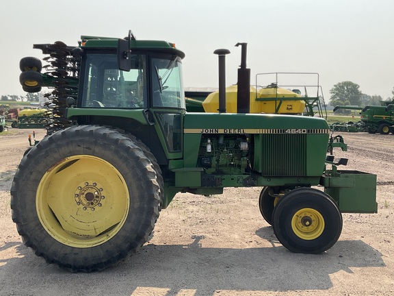 1980 John Deere 4640 Tractor