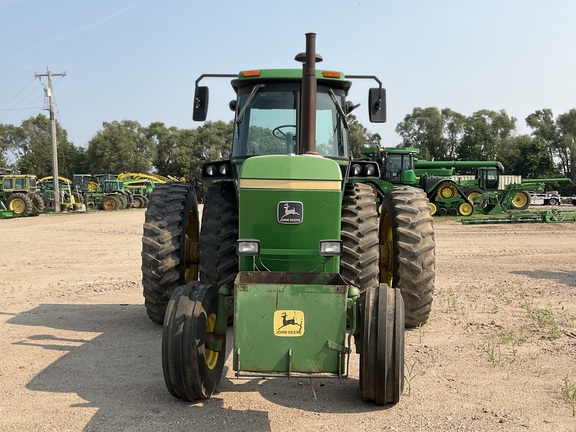 1980 John Deere 4640 Tractor