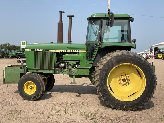 1980 John Deere 4640 Tractor