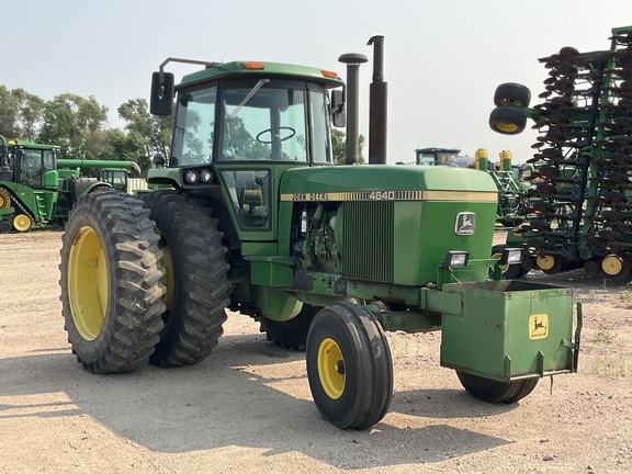 1980 John Deere 4640 Tractor