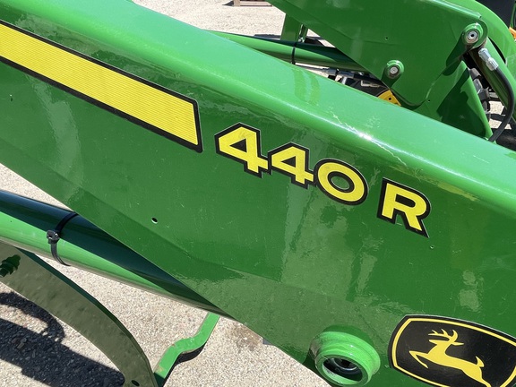 2024 John Deere 440R NSL Loader