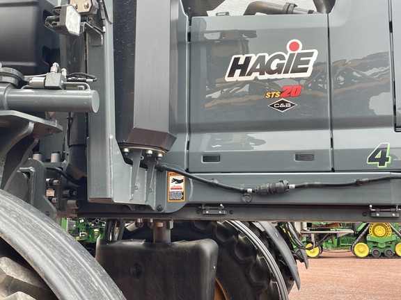 2022 Hagie STS20 Sprayer/High Clearance