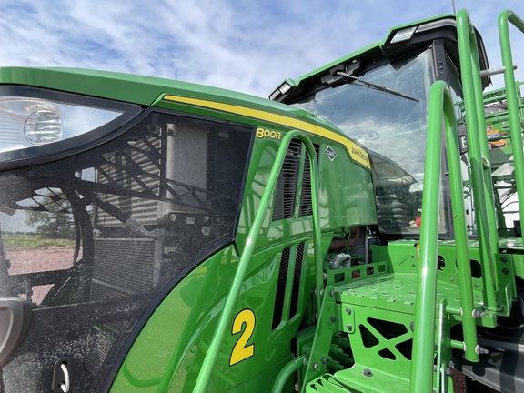 2023 John Deere 800R Misc