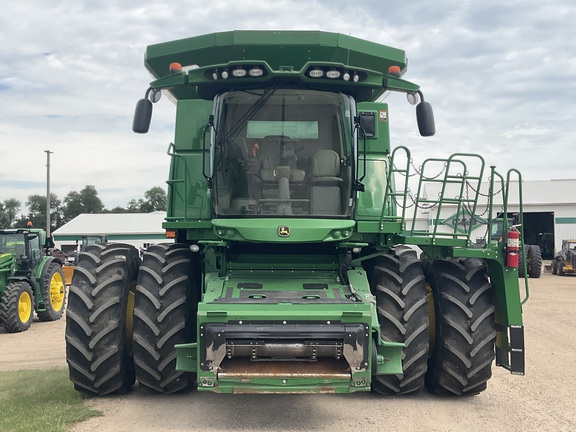 2018 John Deere S780 Combine