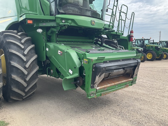 2018 John Deere S780 Combine