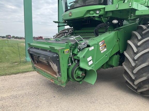 2018 John Deere S780 Combine