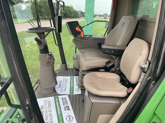 2018 John Deere S780 Combine